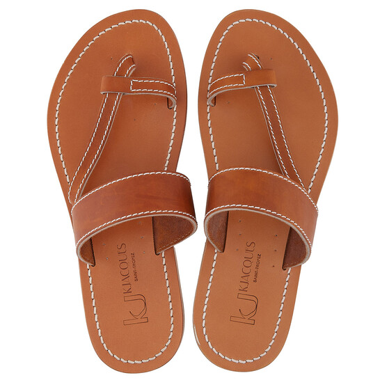 K Jacques Saint-Tropez Samosate Sandals, Brand Size 41 ( US