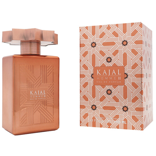 Kajal Men's Homme II EDP 3.4 oz Fragrances 3760310290023