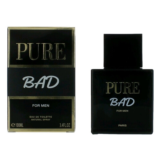 Karen Low Men's Pure Bad EDT oz Fragrances 3700134411792