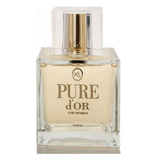 Karen Low Unisex Pure D'or EDP Spray 3.4 oz Fragrances