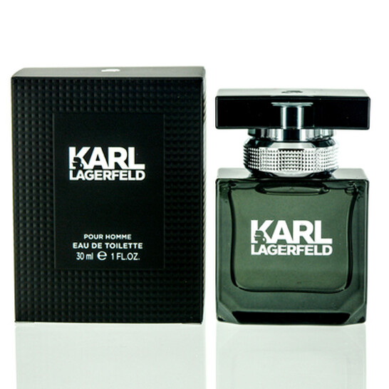 香水(男性用) KARL LAGERFELD Pour Homme 50ml Karl Lagerfeld Pour Homme by Lagerfeld EDT Spray 1.0 oz (30 ml) (m