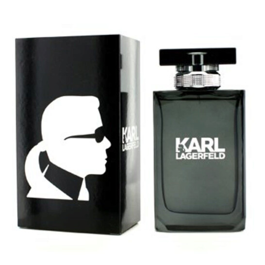 Karl Lagerfeld Pour Homme by Lagerfeld EDT Spray 3.3 oz (100