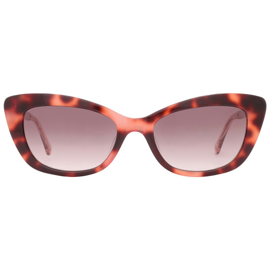Kate Spade Brown Gradient Cat Eye Ladies Sunglasses MERIDA/G  display picture 2