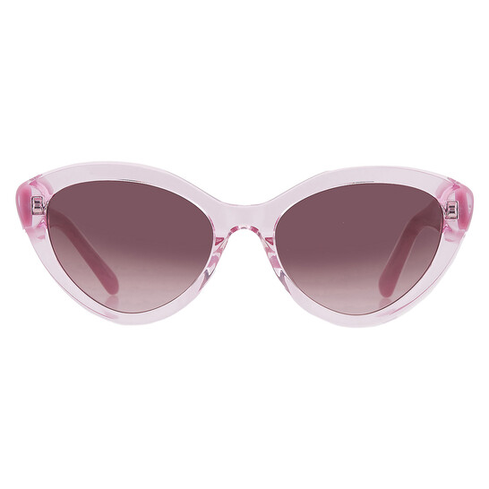 Kate Spade Brown Shaded Cat Eye Ladies Sunglasses JUNI/G/S  display picture 1