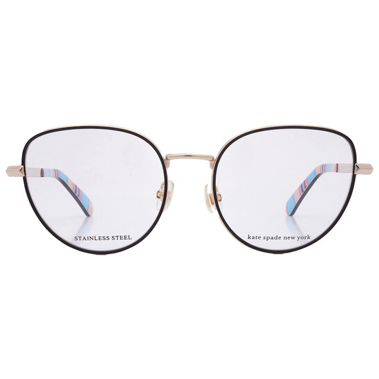 Kate Spade Demo Cat Eye Ladies Eyeglasses AYLA 0807 52