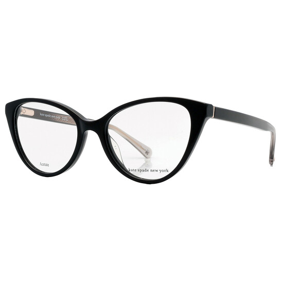 Kate Spade Demo Cat Eye Ladies Eyeglasses NOVALEE 0807 52