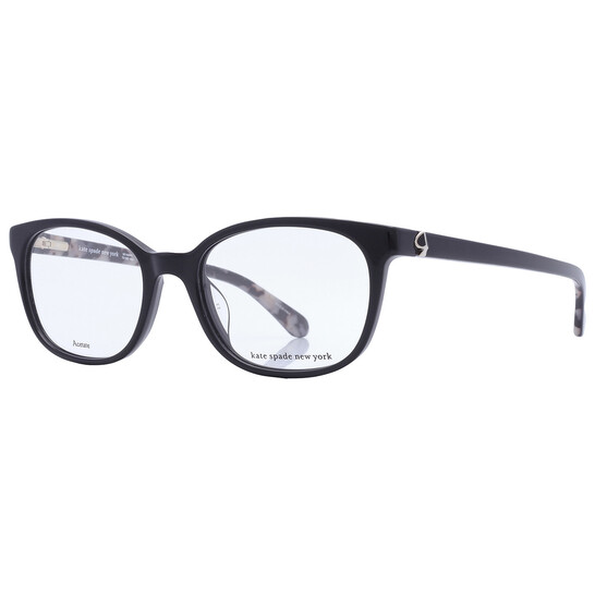 Kate Spade Demo Rectangular Ladies Eyeglasses LUELLA 0807 51