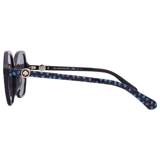 Kate Spade Grey Butterfly Ladies Sunglasses LOURDES/F/S 03H2  display picture 2