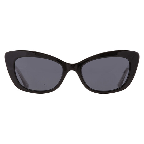 Kate Spade Grey Cat Eye Ladies Sunglasses MERIDA/G/S 0807/IR 