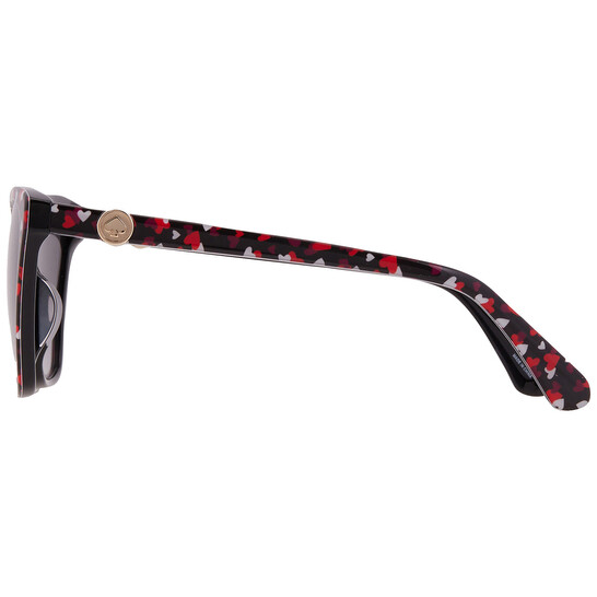 Kate Spade Grey Gradient Cat Eye Ladies Sunglasses AMIYAHGS  display picture 1