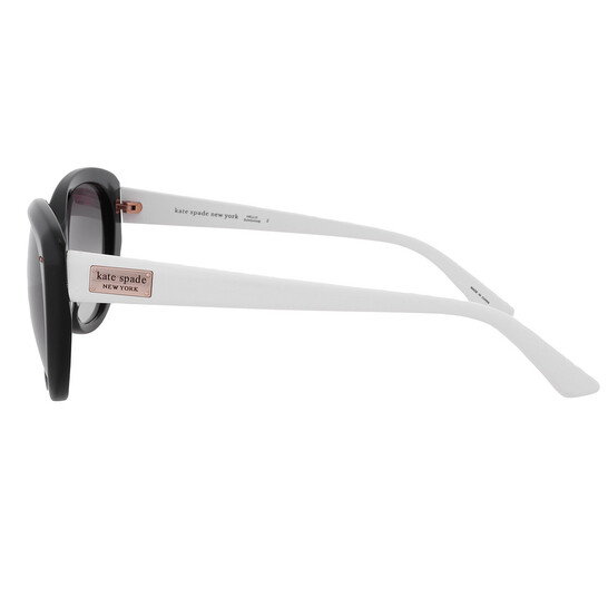 Kate Spade Grey Gradient Cat Eye Ladies Sunglasses ANGELIQUE  display picture 1