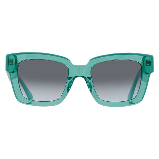 Kate Spade Grey Green Square Ladies Sunglasses BRYNNE/G/S 01ED/IB 51 - 546x546