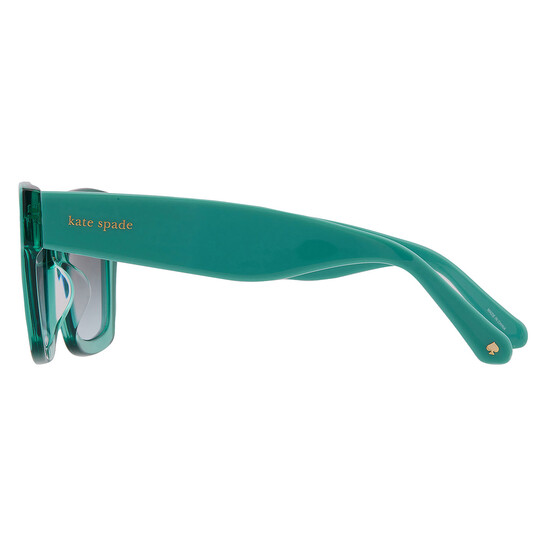 Kate Spade Grey Green Square Ladies Sunglasses BRYNNE/G/S 01ED/IB 51 - 546x546 Image #4
