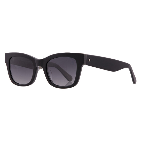 Kate Spade Grey Shaded Cat Eye Ladies Sunglasses AIMEE/S 