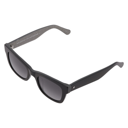 Kate Spade Grey Shaded Cat Eye Ladies Sunglasses AIMEE/S  display picture 1