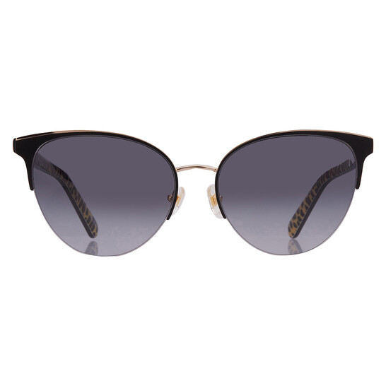Kate Spade Grey Shaded Cat Eye Ladies Sunglasses IZARA/G/S  display picture 1