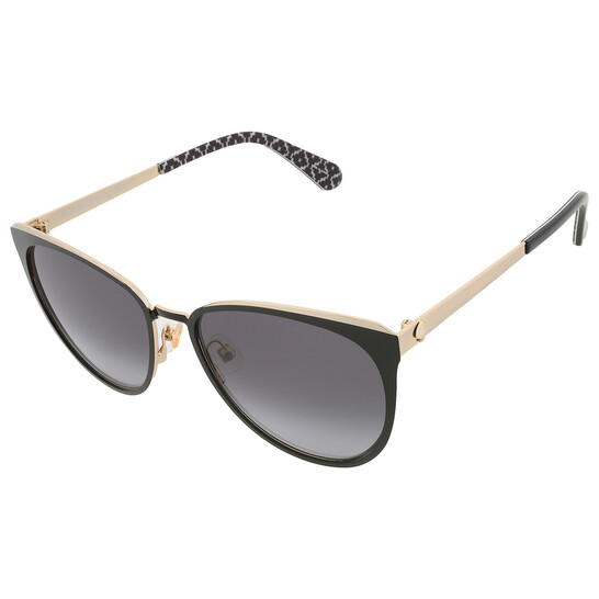 Kate Spade Grey Shaded Cat Eye Ladies Sunglasses JABREA/S  display picture 3