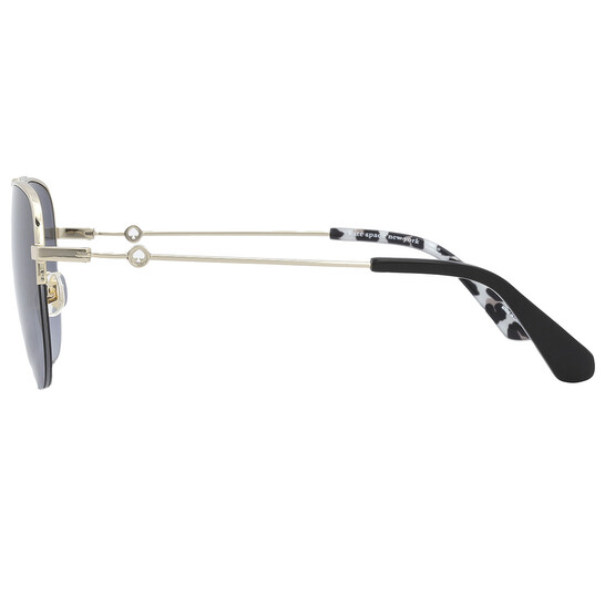 Kate Spade Grey Shaded Pilot Ladies Sunglasses MAISIE/G/S  display picture 1