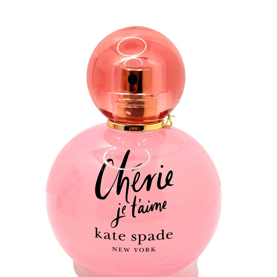 KATE SPADE Ladies Cherie Je T'Aime EDP Spray 3.3 oz Fragrances