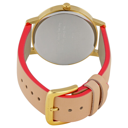 Kate Spade Metro Taco Truck Ladies Watch KSW1327 796483336131 Watches