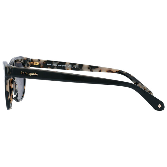 Kate Spade Polarized Grey Cat Eye Ladies Sunglasses CAYENNE  display picture 1