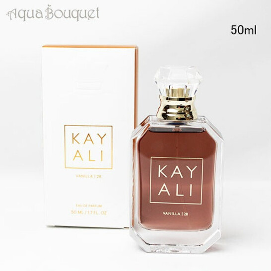 KAY ALI VANILLA 28 香水 Kayali Unisex Vanilla 28 EDP Spray 1.7 oz Fragrances 6291106039887
