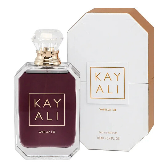 Kayali Unisex Vanilla 28 EDP Spray 3.4 oz Fragrances 6291106039894