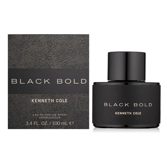 Kenneth Cole Black Bold Kenneth Cole EDP Spray oz (100 ml