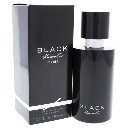 KENNETH COLE Black by EDP Spray 3.4 oz (w)