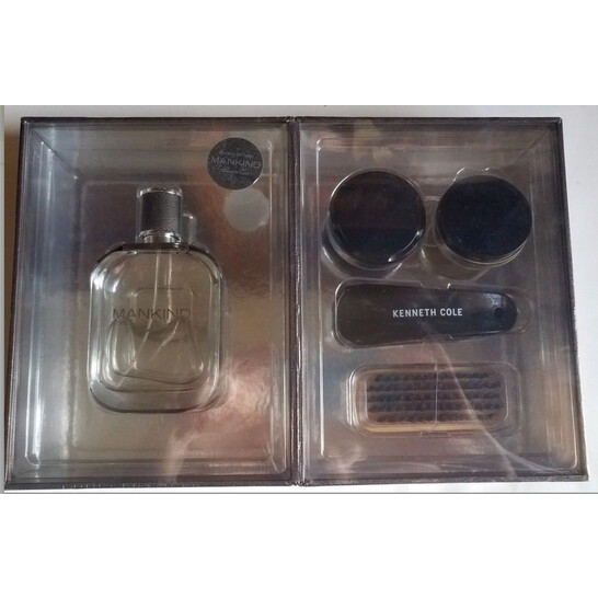 Kenneth Cole Men's Mankind Gift Set Fragrances 608940569702