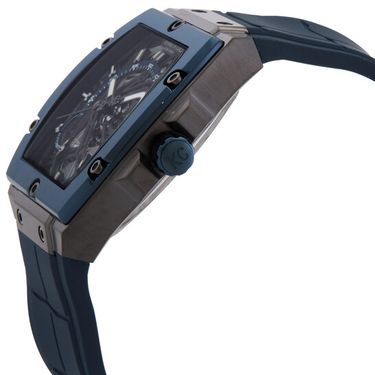 Kenneth Cole New York Automatic Skeleton Dial Men's Watch