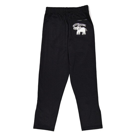 Kenzo Applique Logo Tapered Leg Pants, Size Large