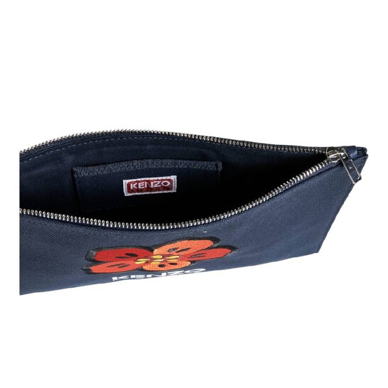 Kenzo Boke Flower Motif Clutch Bag FD65PM902F34-76 3612230541177