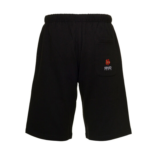 Kenzo Elasticated Waist Sweat Shorts, Size Small Kenzo Elasticated Waist Sweat Shorts, Size Small - 546x546 Image #2