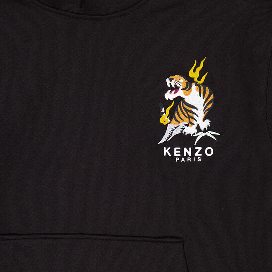 SKmam⑤ Takashi Murakami ComplexCon Swarovski Crystal Hoodie Sz S