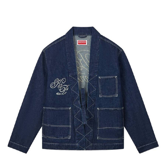 kenzoKIMONOジャケットSサイズ KENZO | KENZOO BLOUSON