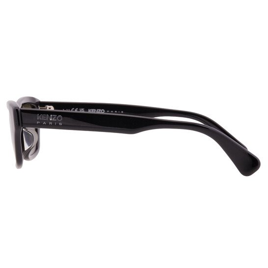 Kenzo Green Square Unisex Sunglasses KZ40154U 01N 52 192337116346