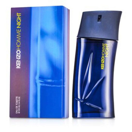 Kenzo - Homme Night Eau De Toilette Spray 100ml/3.4oz
