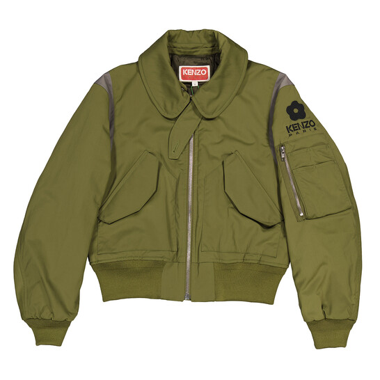 ジャケット KENZO Woman Jacket Orange FD52BL1719NF 17 Kenzo Outlet: Jacket woman - Orange | Kenzo jacket