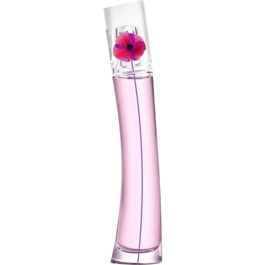 Kenzo Ladies Flower By Kenzo Cherry Poppy EDP Spray 3.4 oz