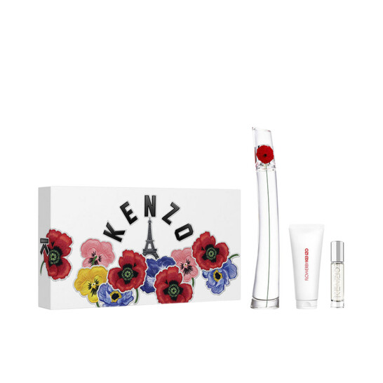 Kenzo Ladies Flower Gift Set Fragrances 3274872481336 - Fragrances