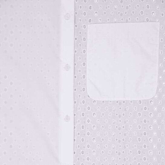 $ KENZO レディースジャケット 38 ホワイト 中古・古着通販】KENZO (ケンゾー) デニムトラッカージャケット