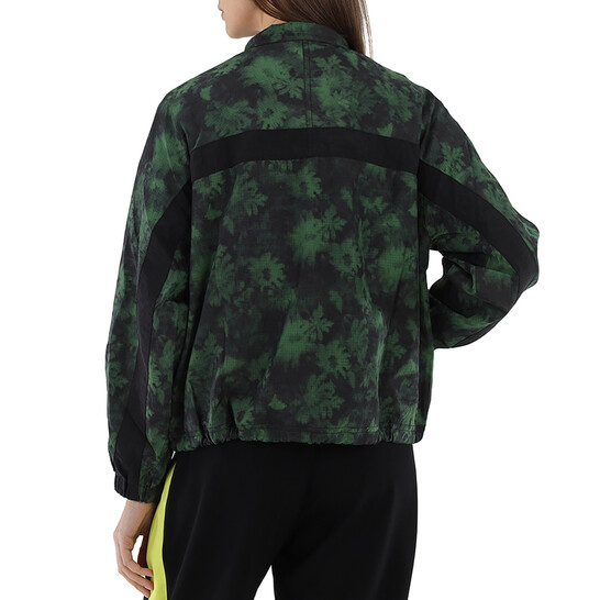 KENZO 花柄 ベルベットベスト サイズ38 80s～90s KENZO 花柄ベルベット 2ピース セットアップ スーツ 38