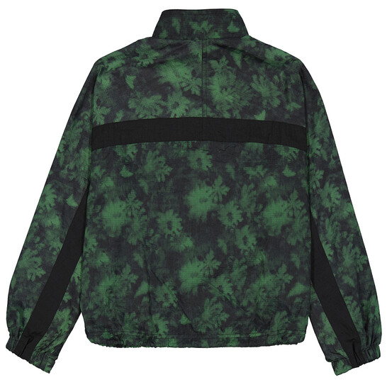 Kenzo Ladies Patterned Zip-up Jacket, Size Medium