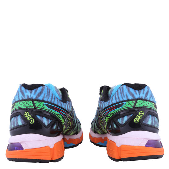 Kenzo Low Top Lace Up Sneakers, Brand Size 6 ( US Size 7