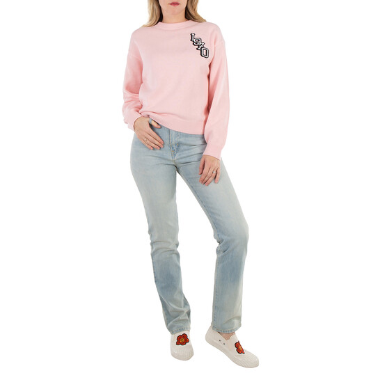 Kenzo Medium Stone Blue Denim Jeans, Waist Size 28