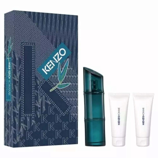 Kenzo Men's Homme Gift Set Fragrances 3274872454613 - Fragrances