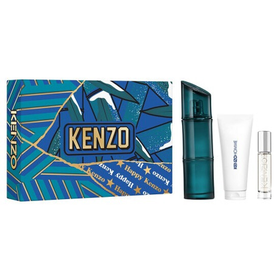 Kenzo Men's Homme Gift Set Fragrances 3274872472938