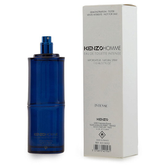 Kenzo Men's Homme Intense EDT oz Fragrances 3274872421554