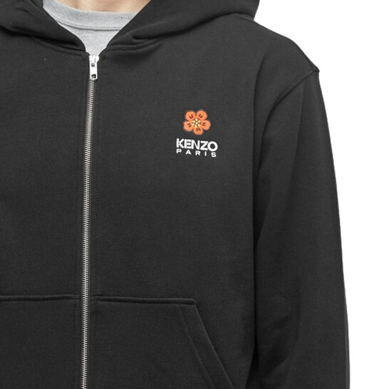 Kenzo Boke Flower パーカー XS パリ Kenzo Boke Flower パーカー XS パリ
